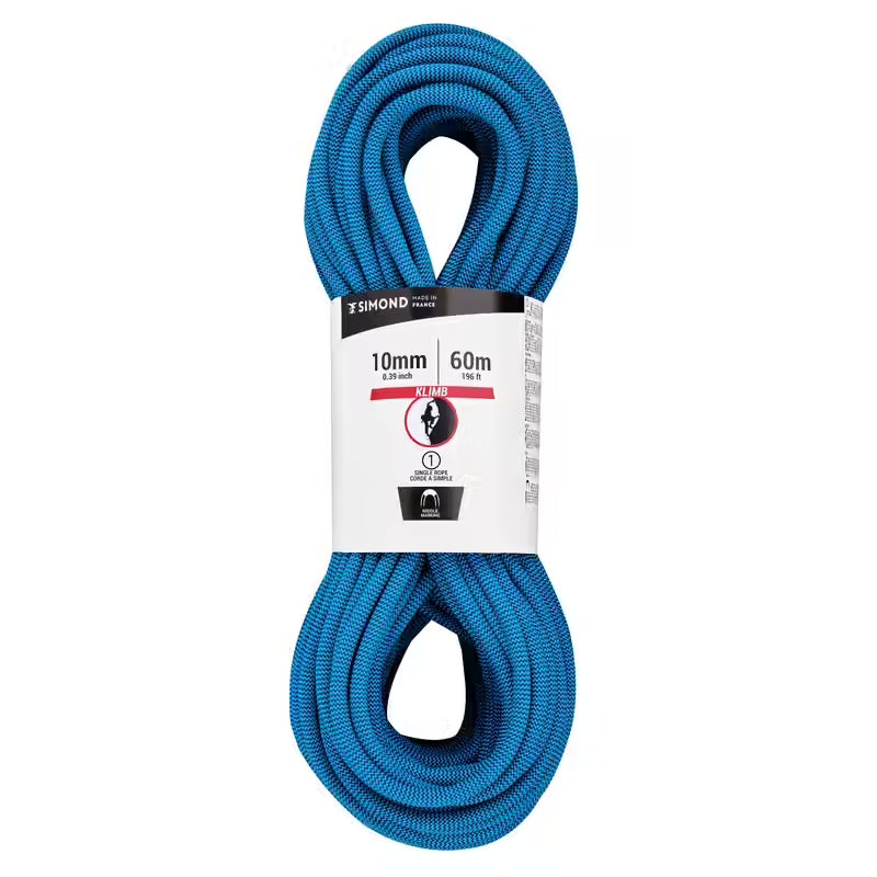 ROPE KLIMB 10MM 60M
