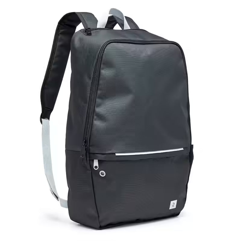 BACKPACK ESSENTIAL 17L BLACK SILVER