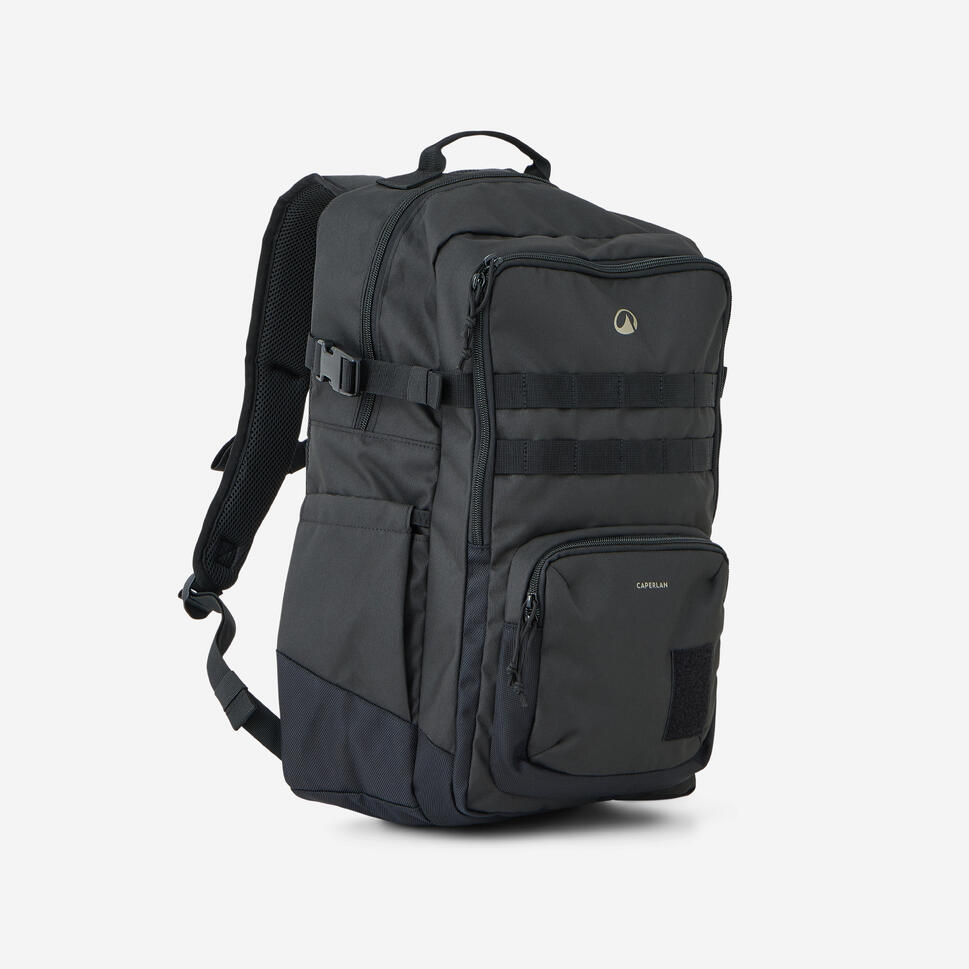 Backpack 30L Tactical Wild 100 black