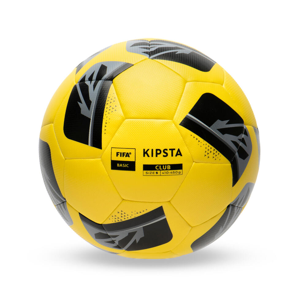 CLUB BALL "THIRD" SIZE 5
