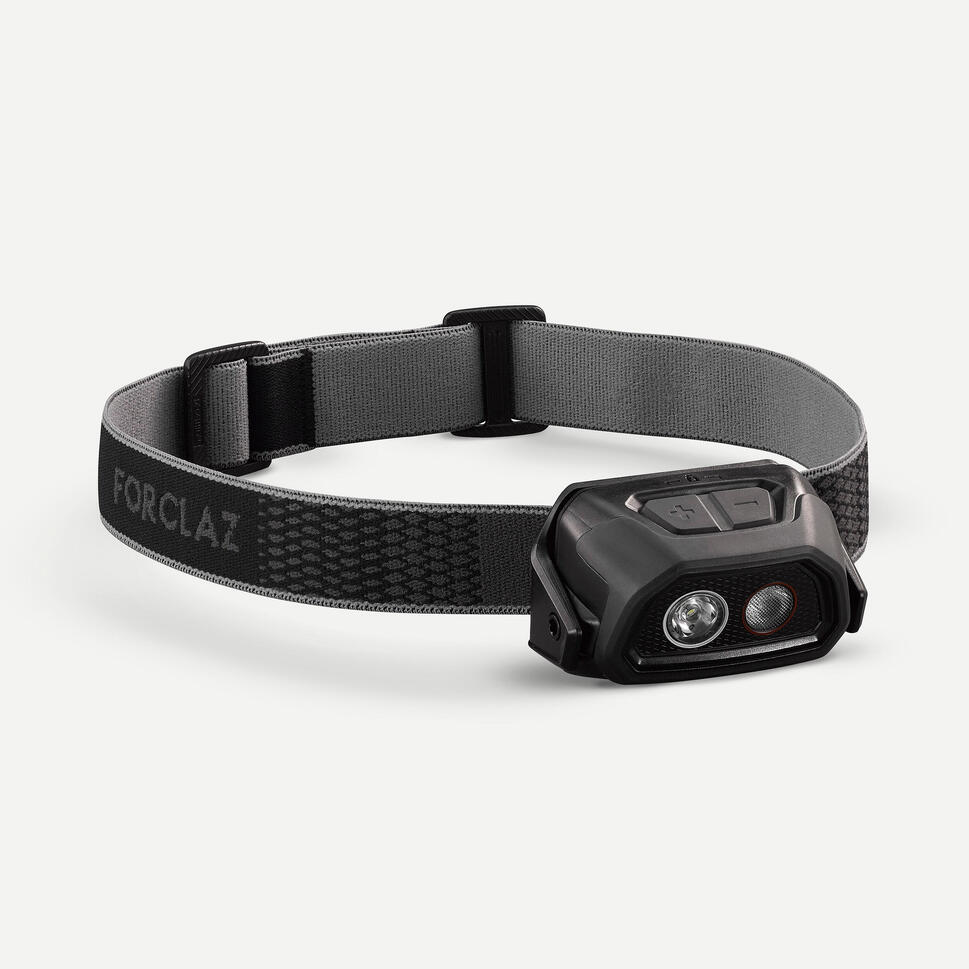 HEADLAMP HL500 USBC V3 300LM BLACK