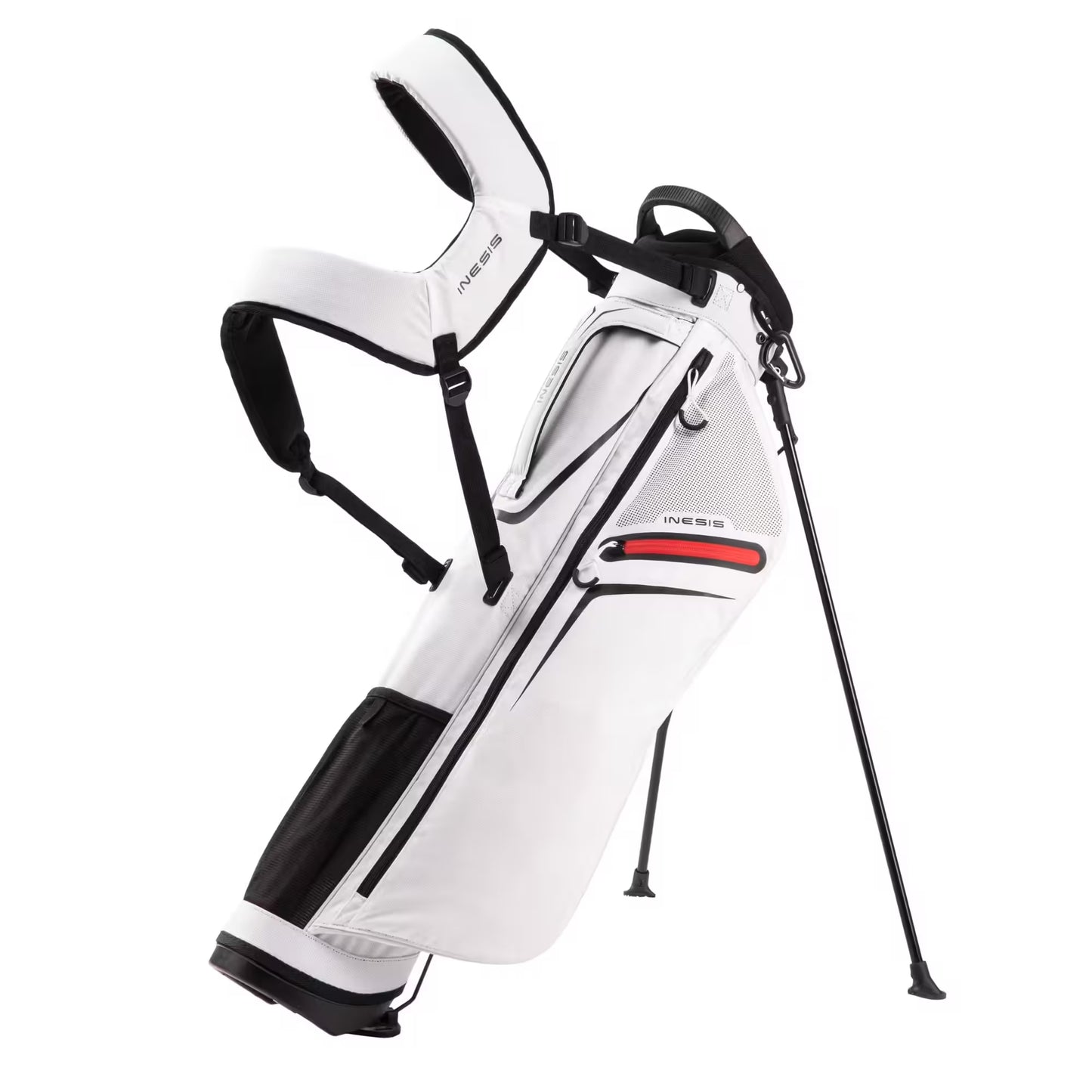 STAND GOLF BAG 100 WHITE
