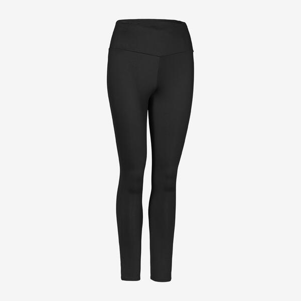 LONG TIGHT WARM 100 W Black