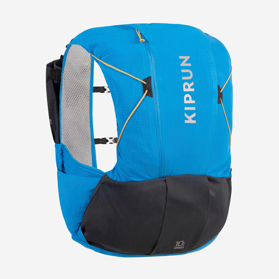 10L BLUE UNISEX TRAIL RUNNING BAG