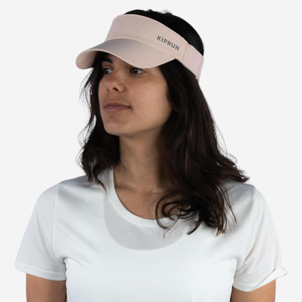 RUNNING VISOR V2 PINK L07B