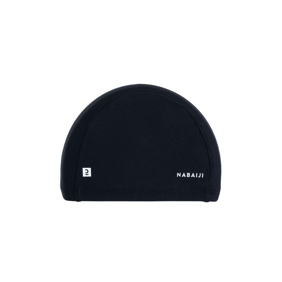 MESH CAP 100 S PLAIN BALCK