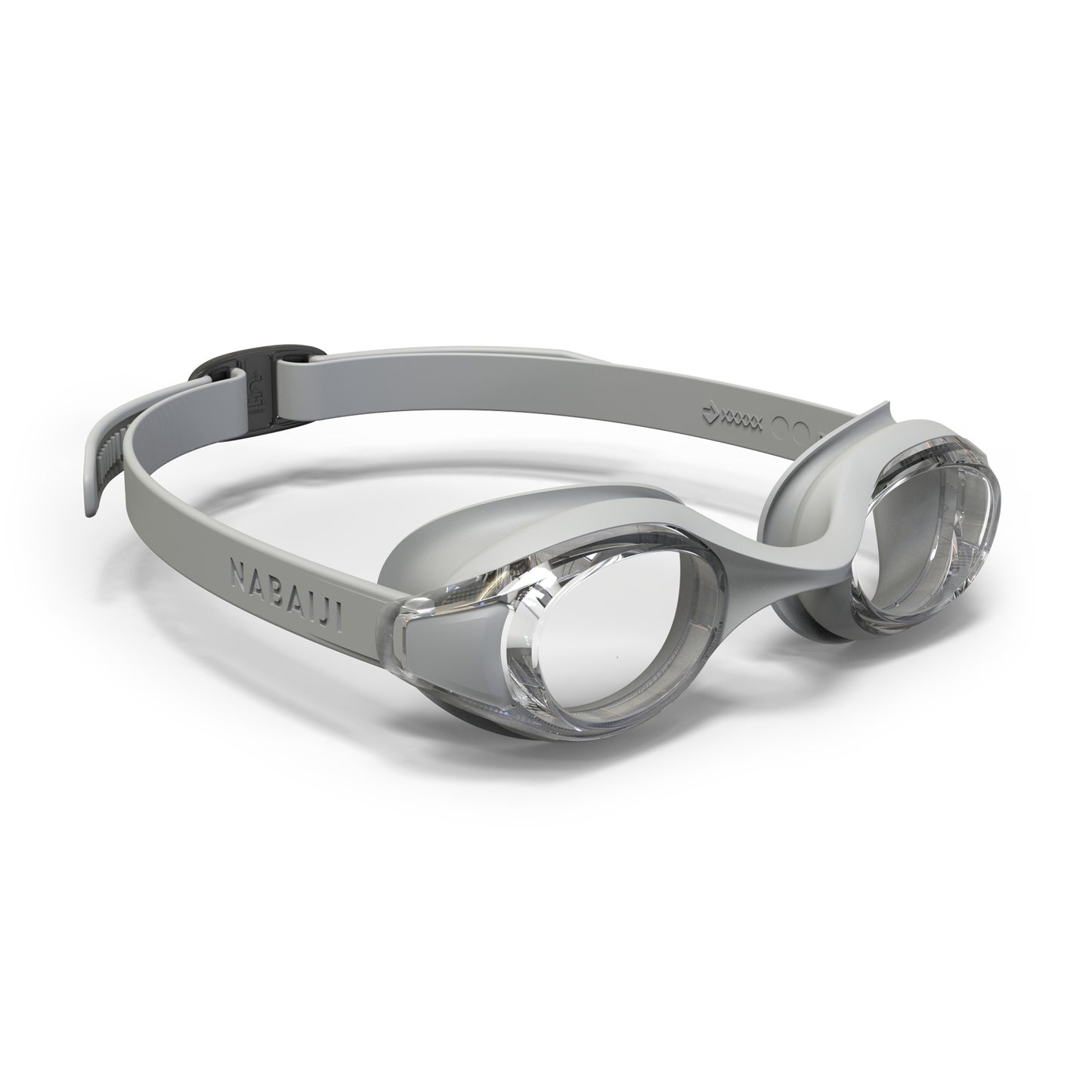 GOGGLES 100 READY GREY