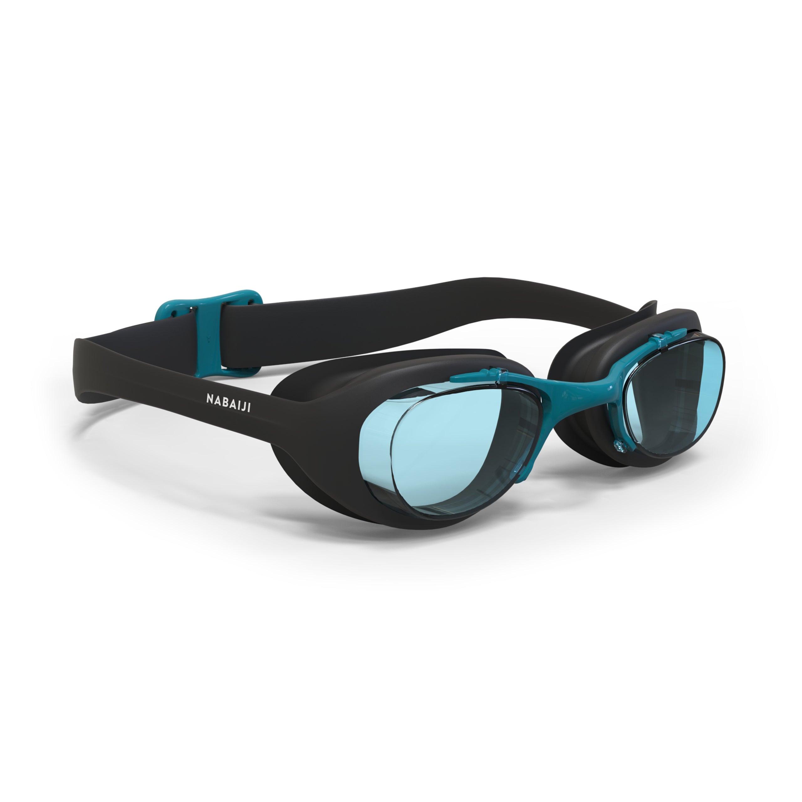 goggles 100 xbase Xbase 100 adult swimming goggles clear lenses