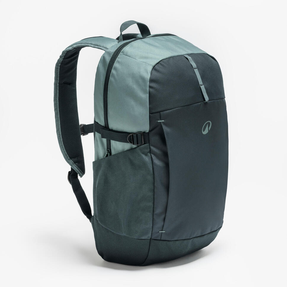 20 L backpack, Arpenaz 100 - Green