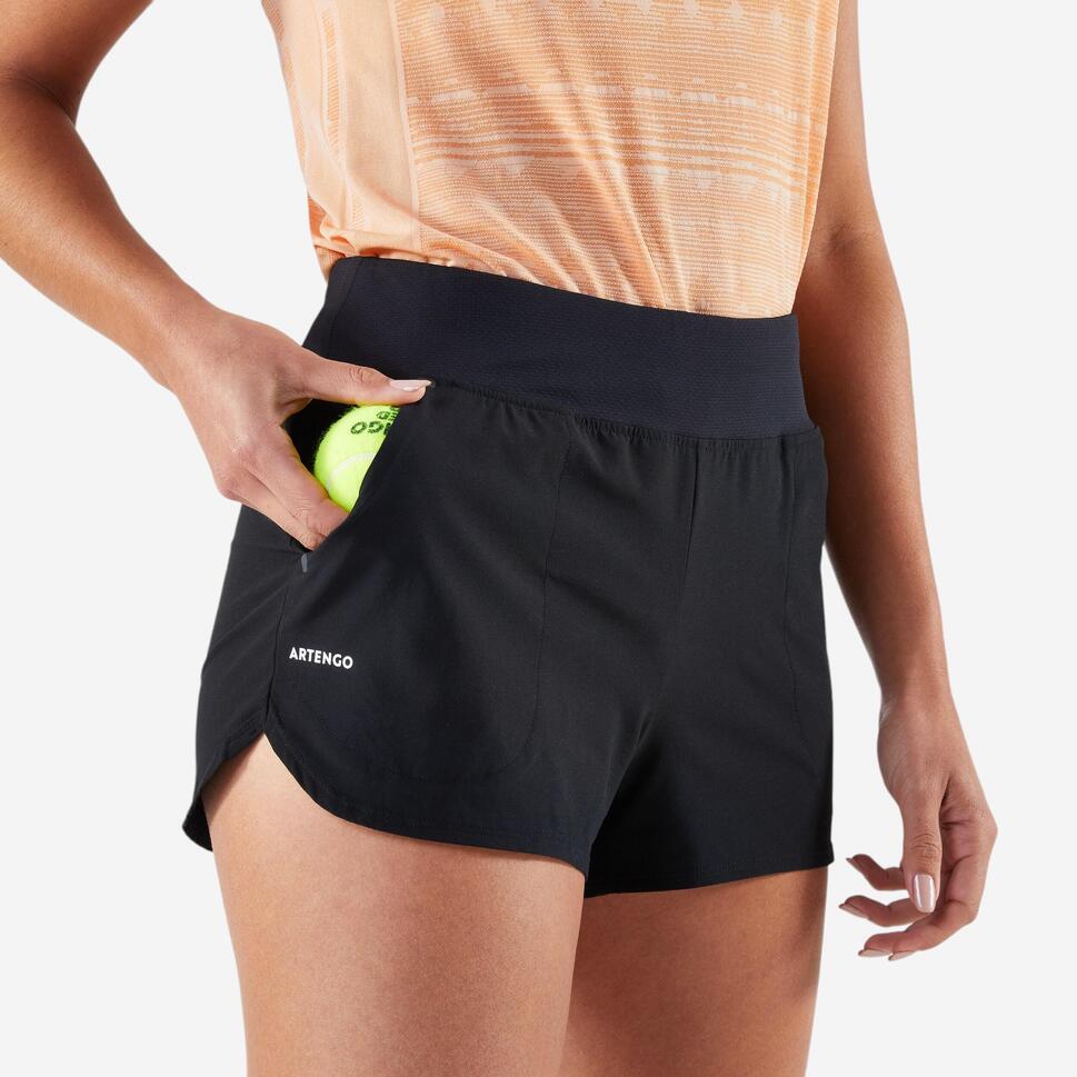 SHORT LIGHT W BLACK