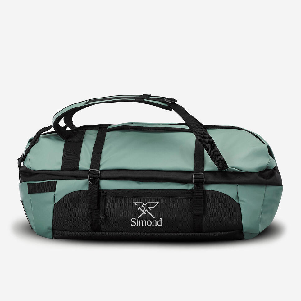 Trekking Carry Bag - 30 L to 40 L - DUFFEL 500 EXTEND