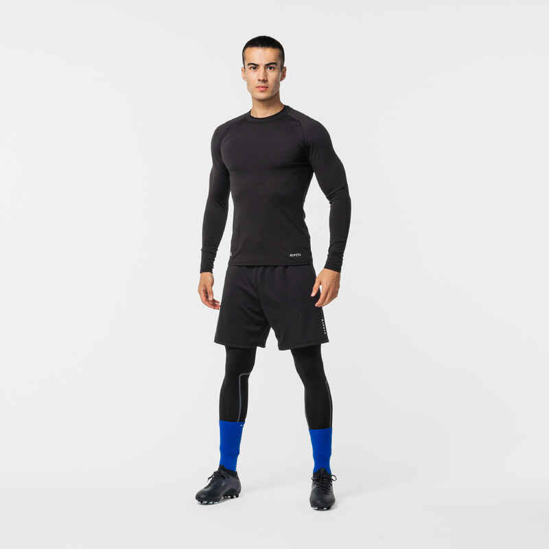 KEEP COMFORT LS SR RECDDY BLACK
