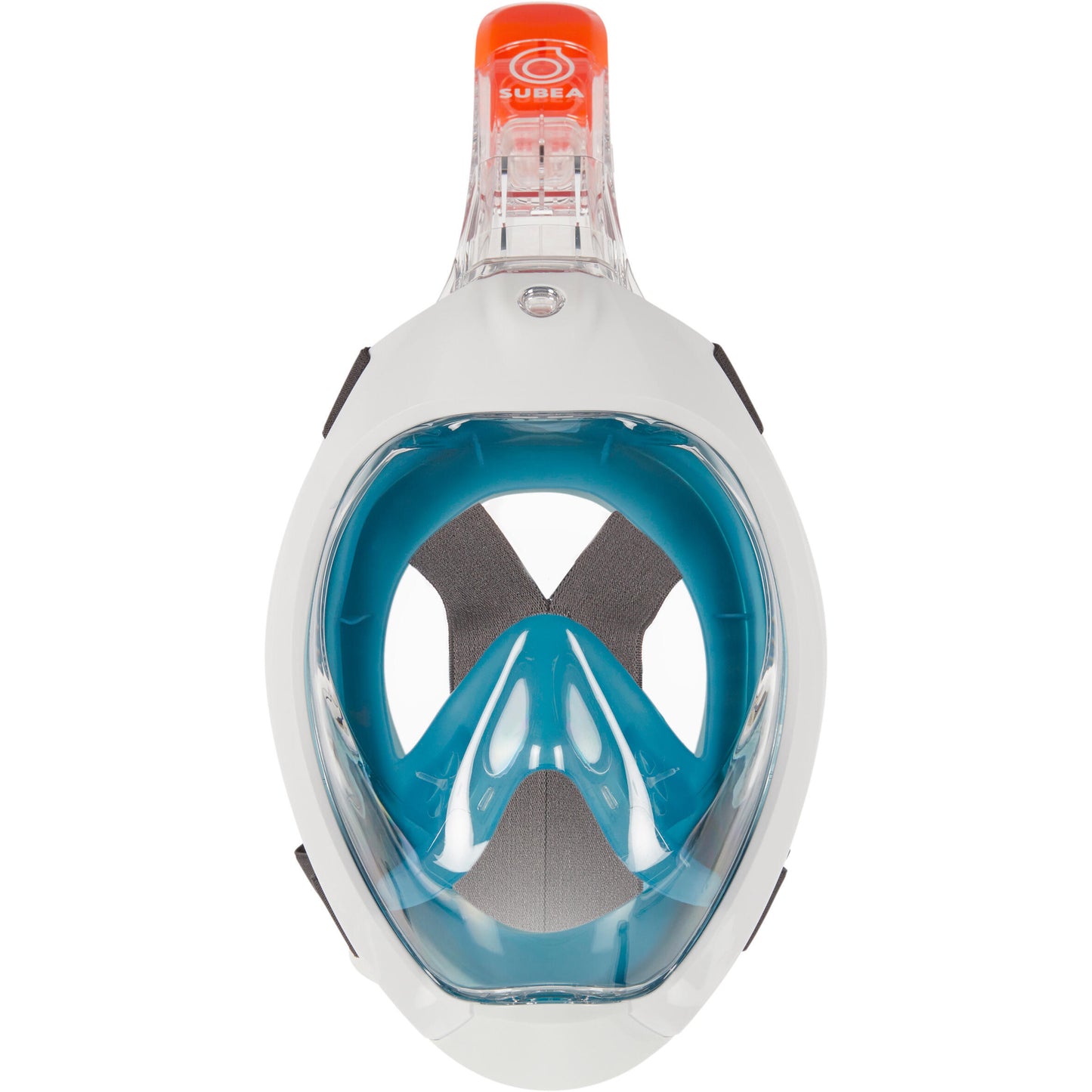 Mask EASYBREATH 500 Dark turquoise