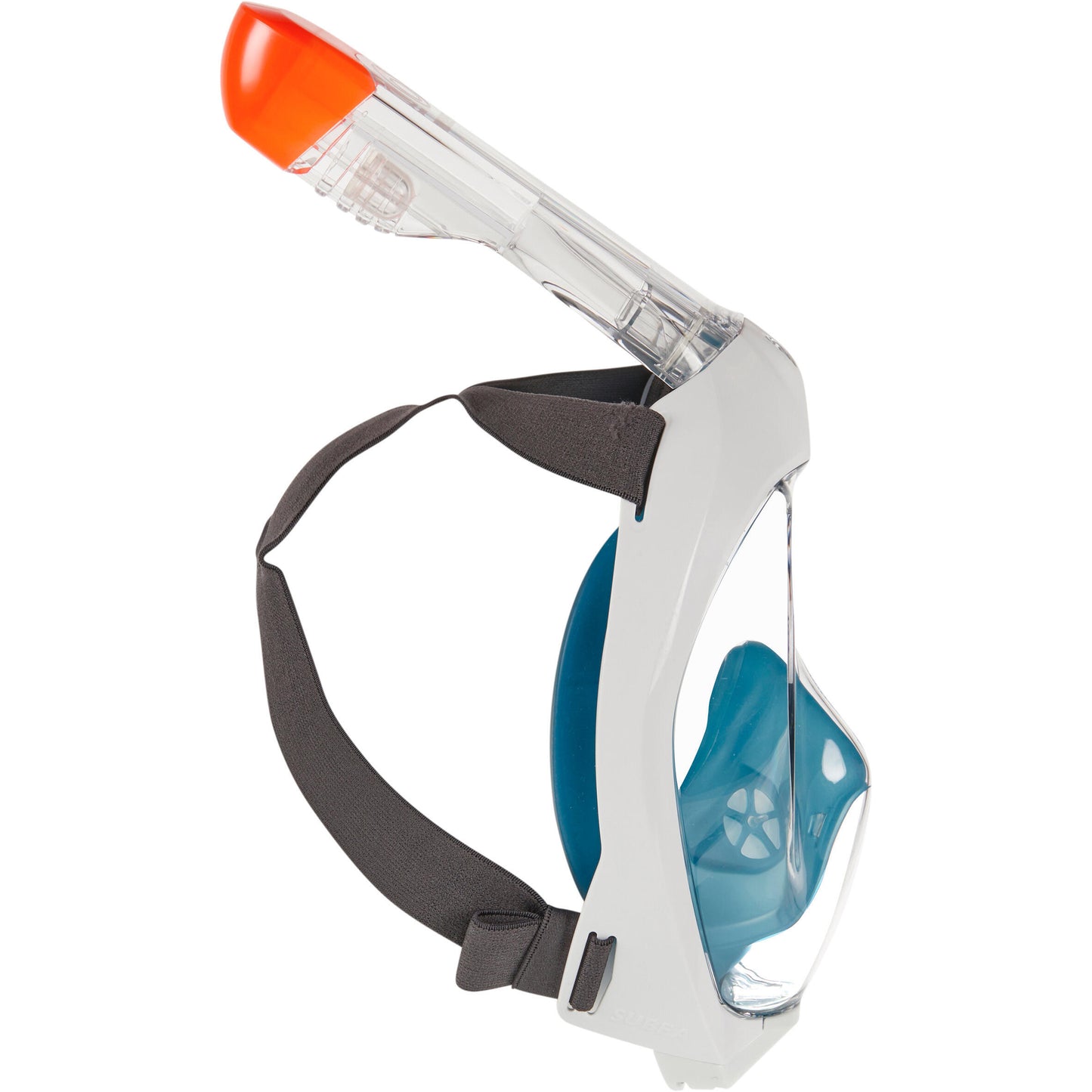 Mask EASYBREATH 500 Dark turquoise