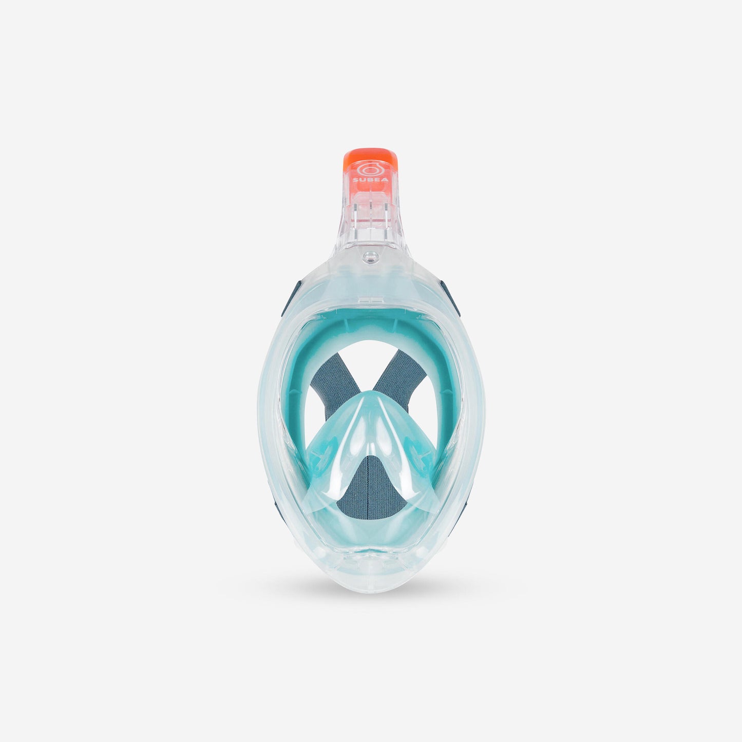Mask EASYBREATH 500 Light turquoise
