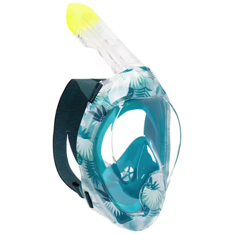 MASK EASYBREATH 540 FT JUNGLE BLUE