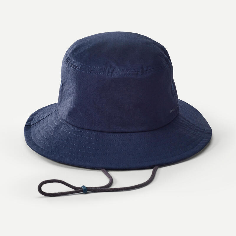 TRAVEL 100 HAT BLUE