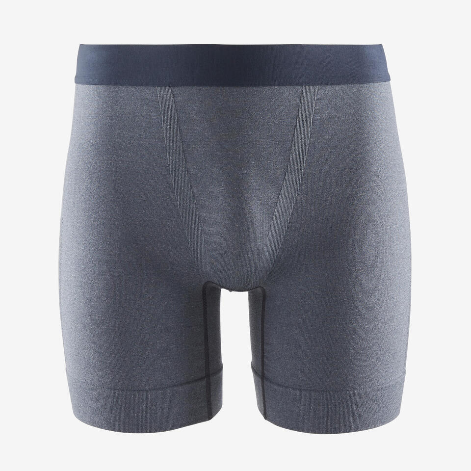 BOXER DRY PLUS SKINCARE BLUE GREY G19B