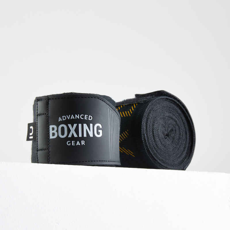 WRAPS 4.5 M BLACK.GOLD