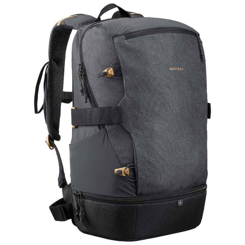 BACKPACK NH ARPENAZ 500 30L DARK GREY– DecathlonProSA