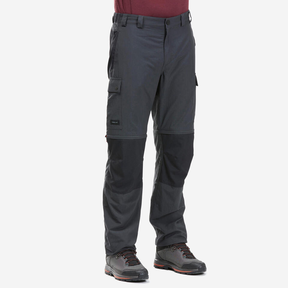 TROUSERS MT100 MODULAR DARK GREY M