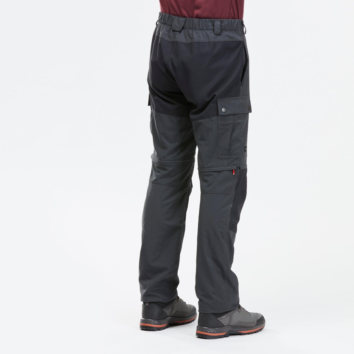 TROUSERS MT100 MODULAR DARK GREY M