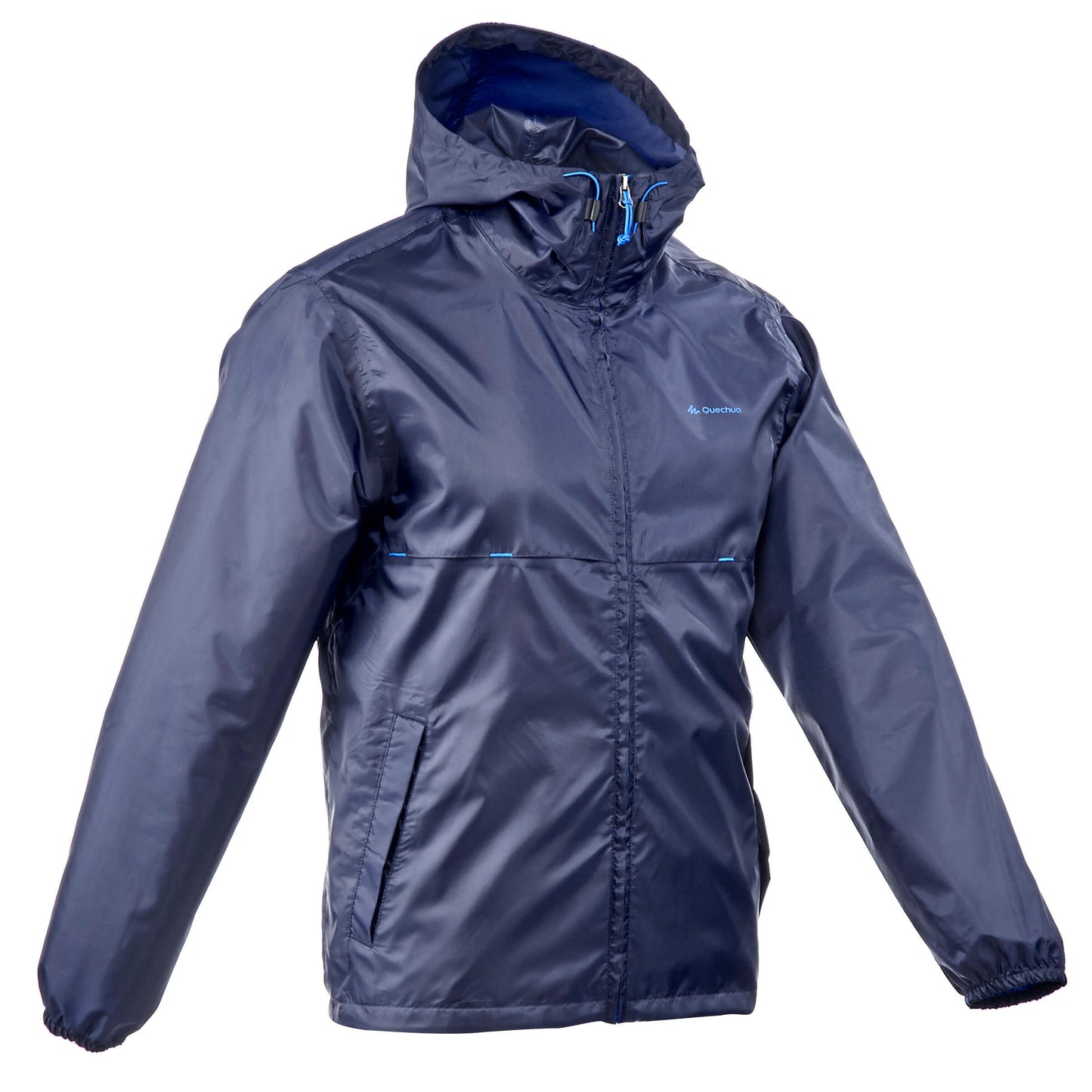 JACKET NH100 RAINCUT FULL ZIP NAVY MAN