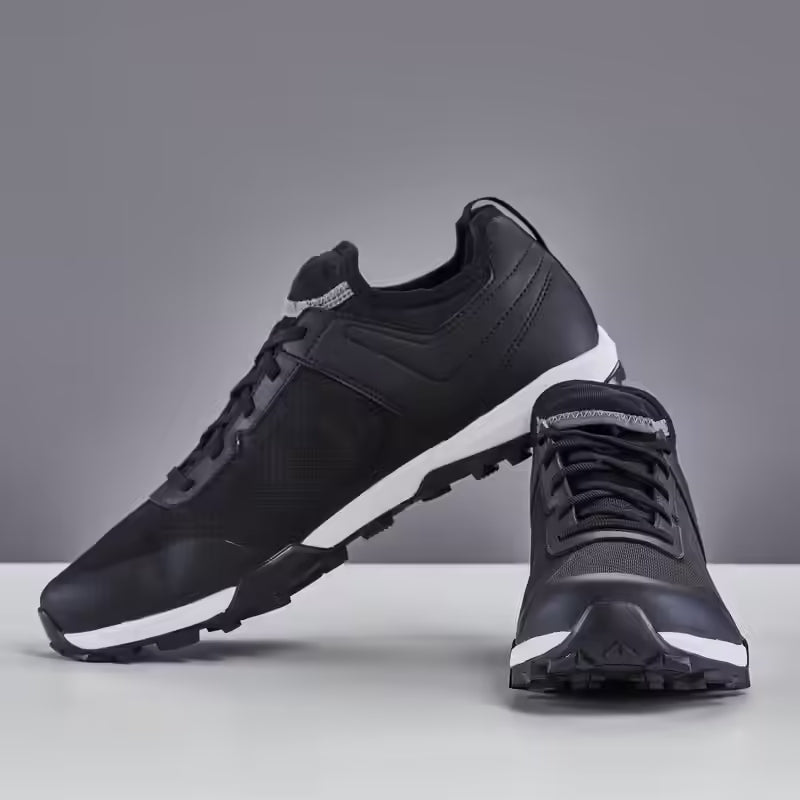 Mountain bike shoes expl 100 - black