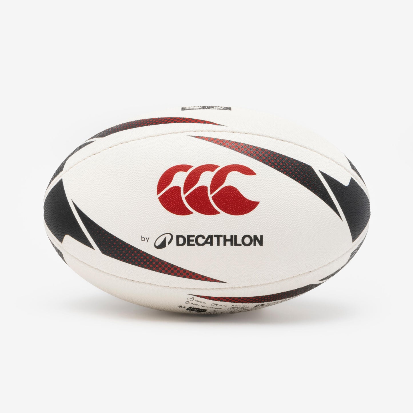 Size 3 Rugby Training Ball - Canterbury Black