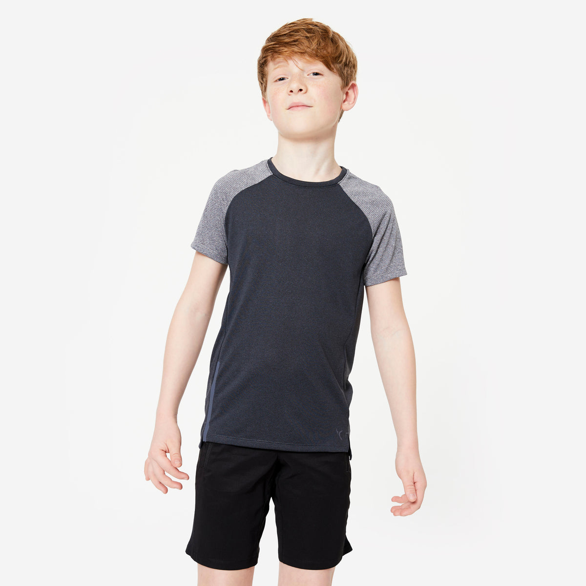SHORT W500 BOY BLACK
