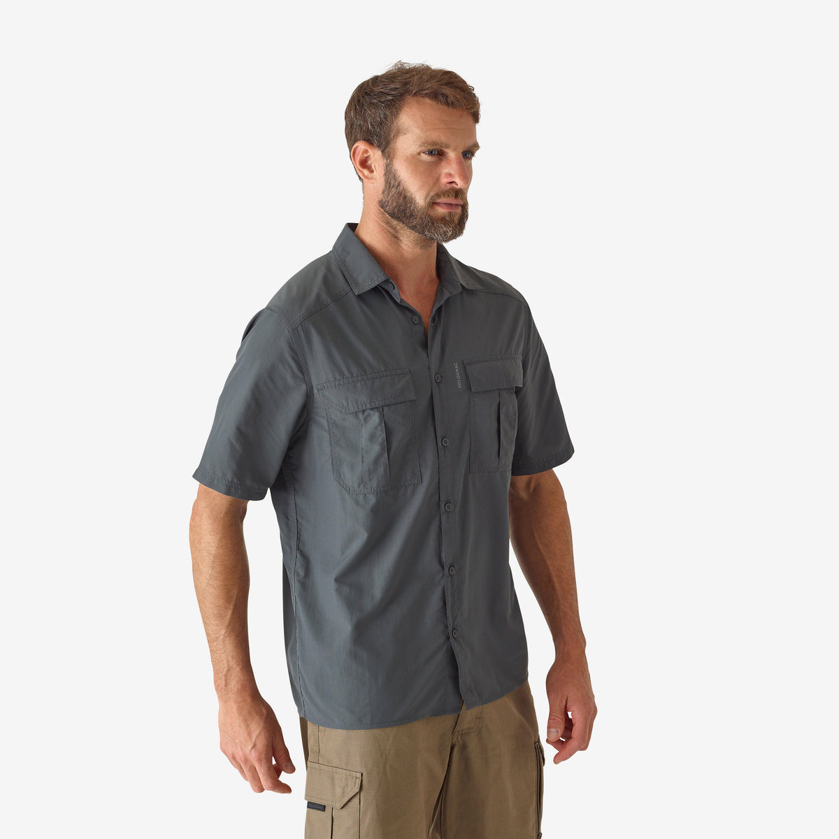 SHORT-SLEEVED SHIRT LIGHT SG100 N06A