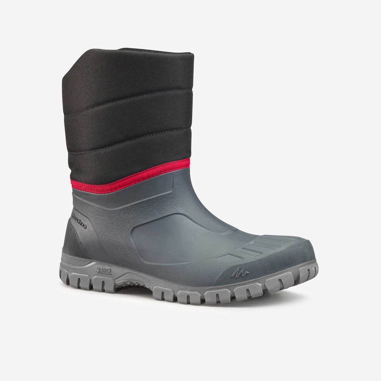 Men's Warm Waterproof Snow Boots - SH100