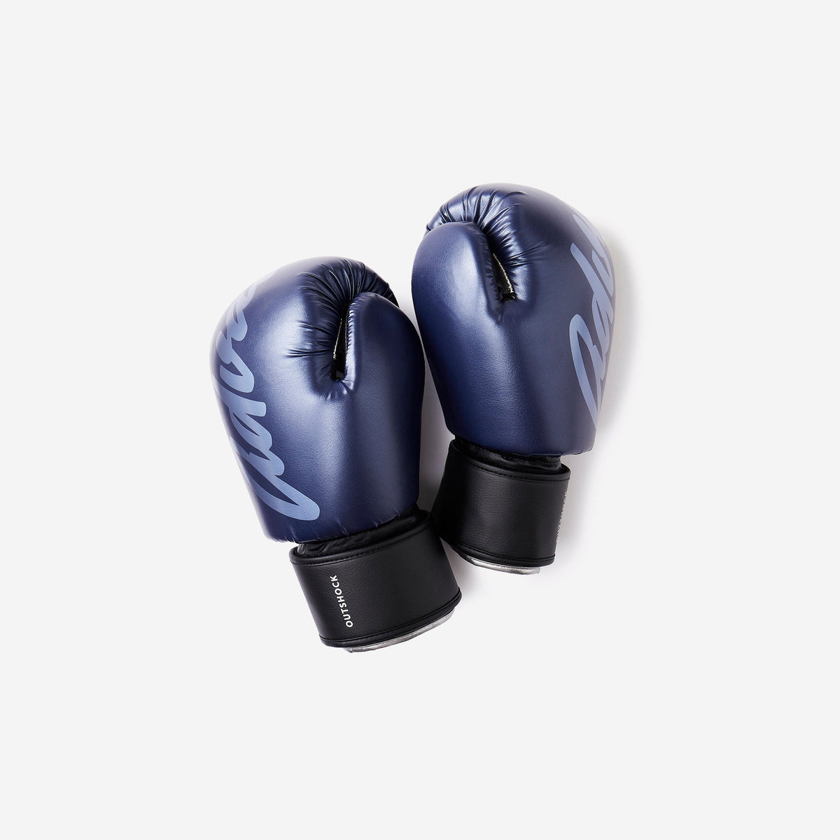 KICK THAI GLOVES 100 BLUE