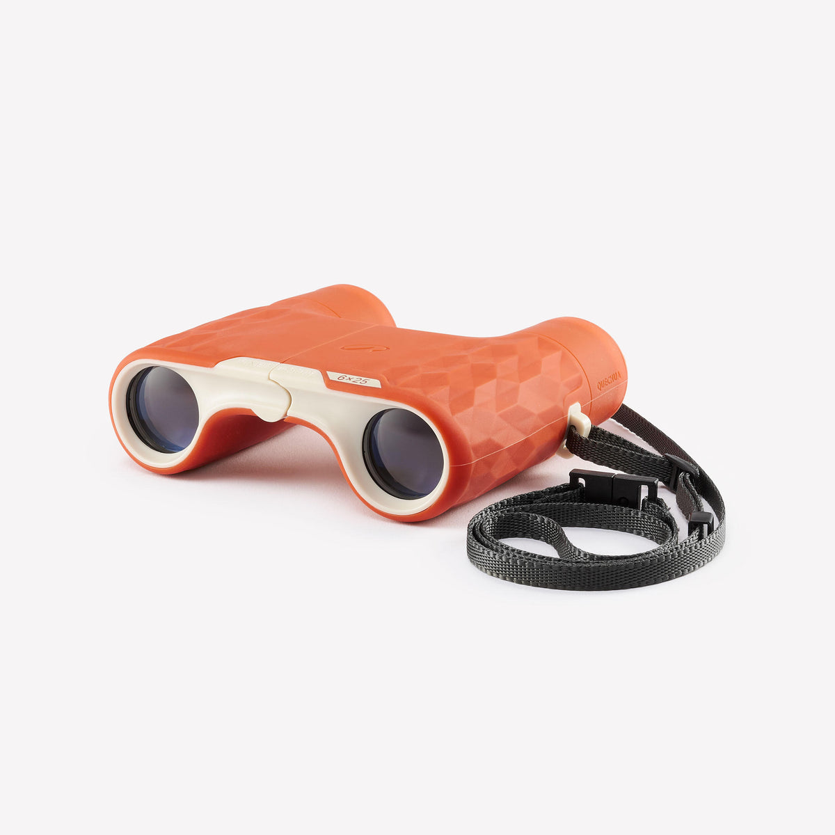 BINOCULARS HIKE 100 6X25 ORANGE