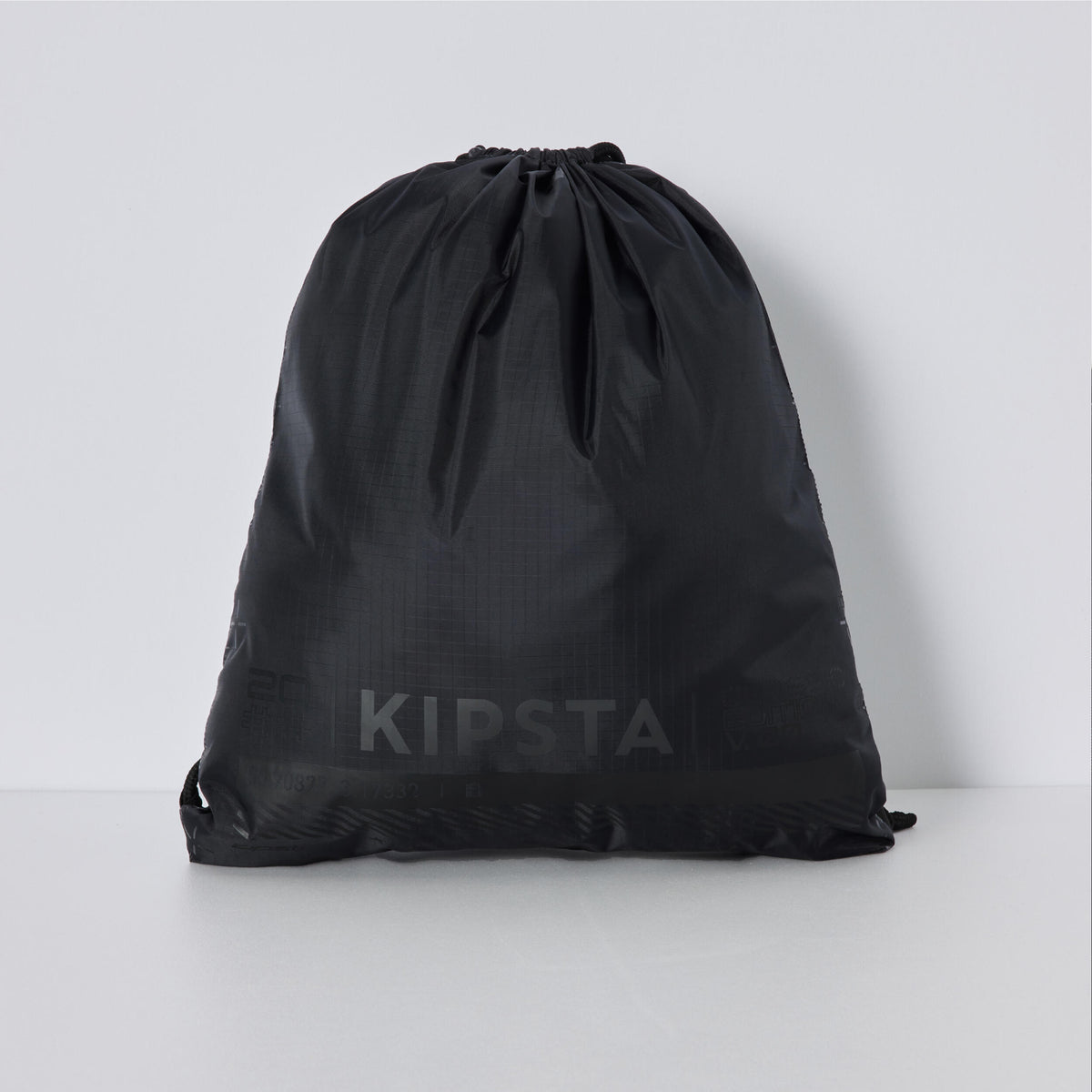 Football boot bag black