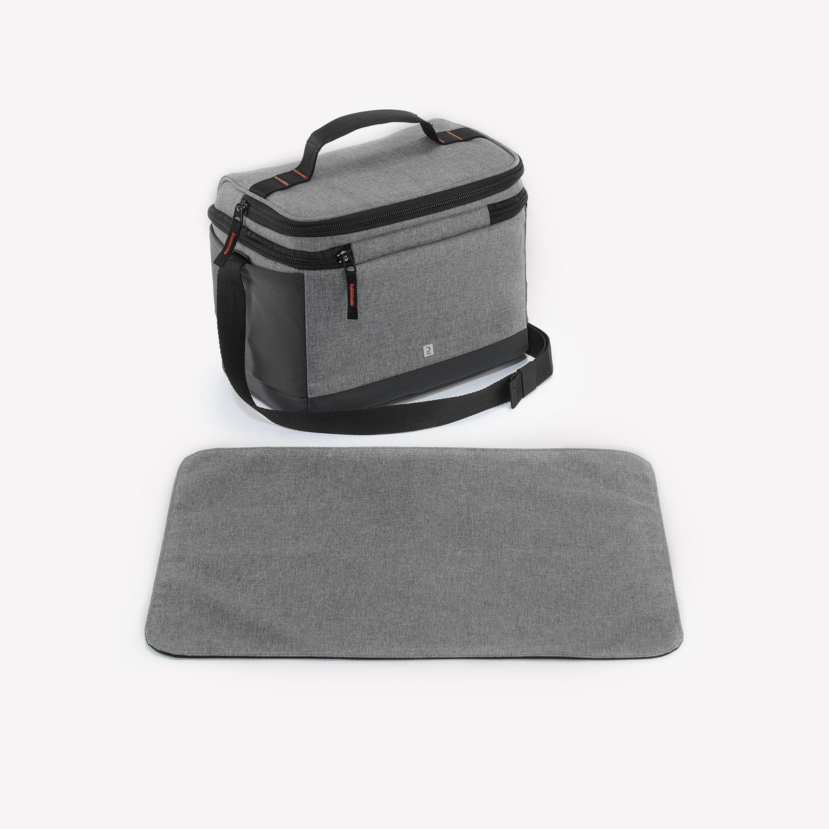 LUNCHBOX ISOTHERMAL 900 5L GREY