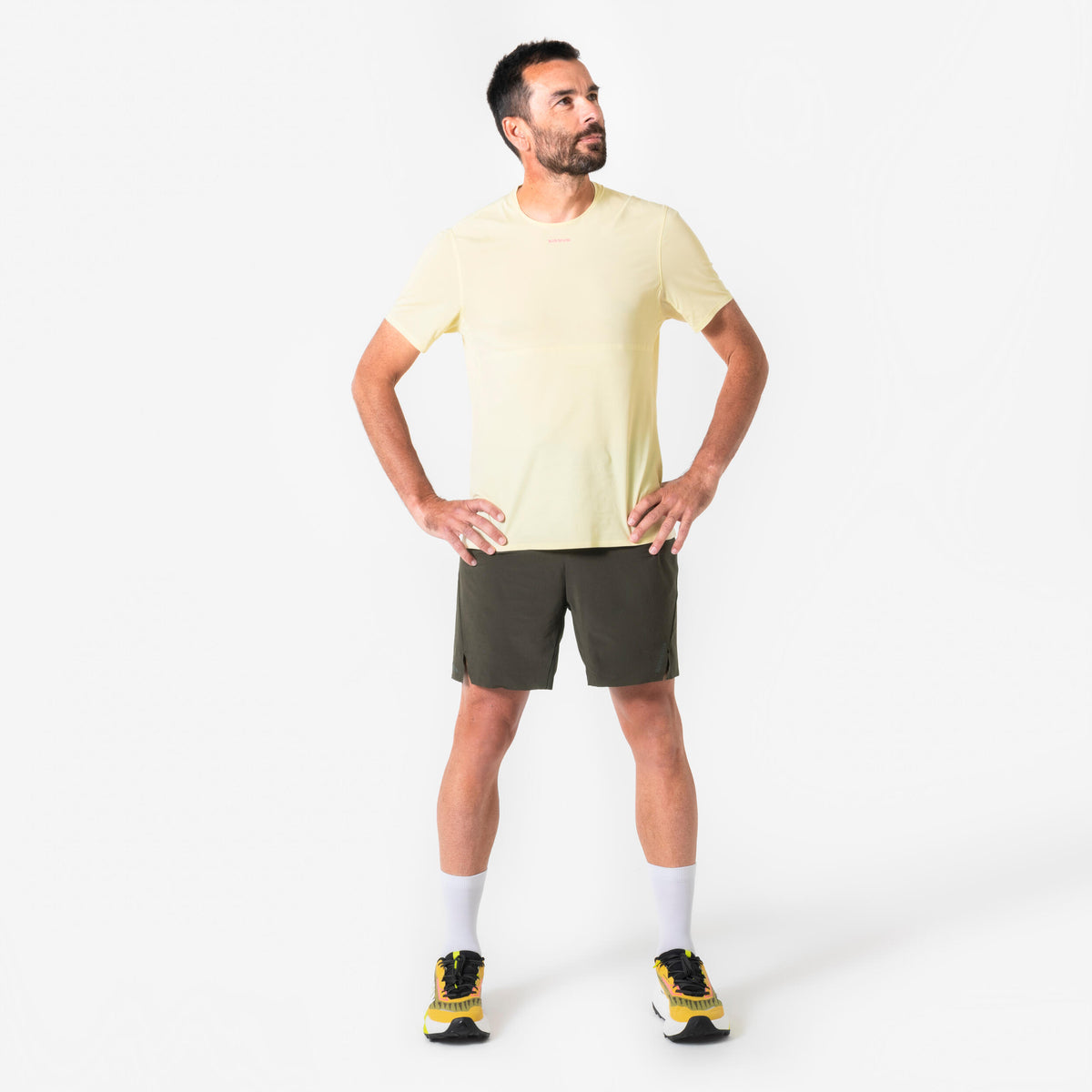 SHORT RUN 900 M ULTRA BLACK N07A