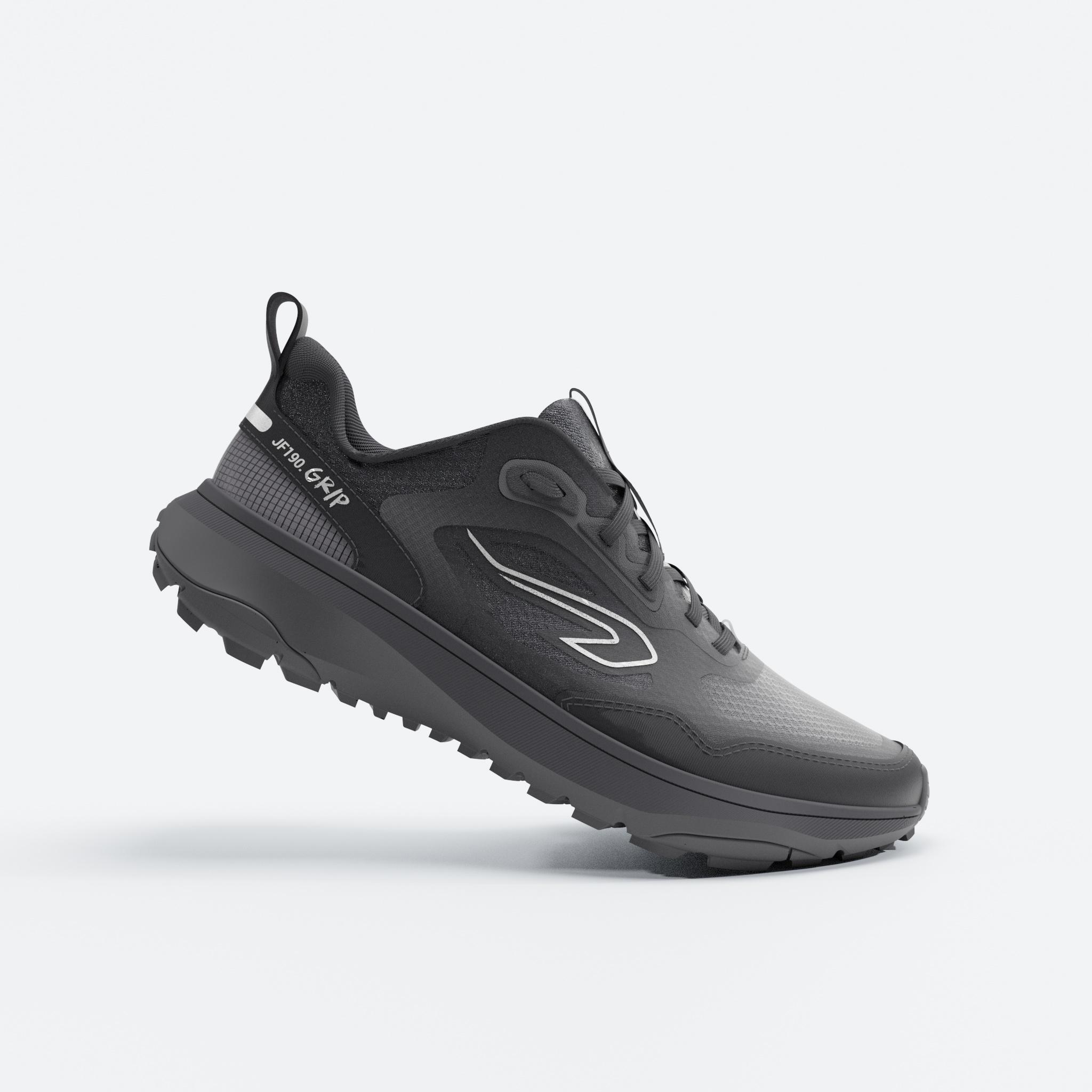 Men's Running and Trail Running Shoes - Kiprun Jogflow 190 Grip