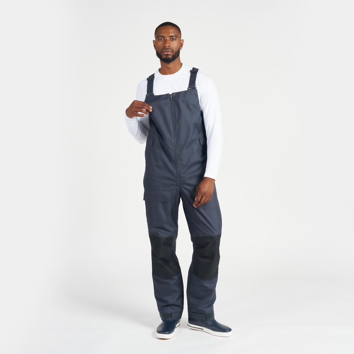 Bib Sailing 100 Dark Grey
