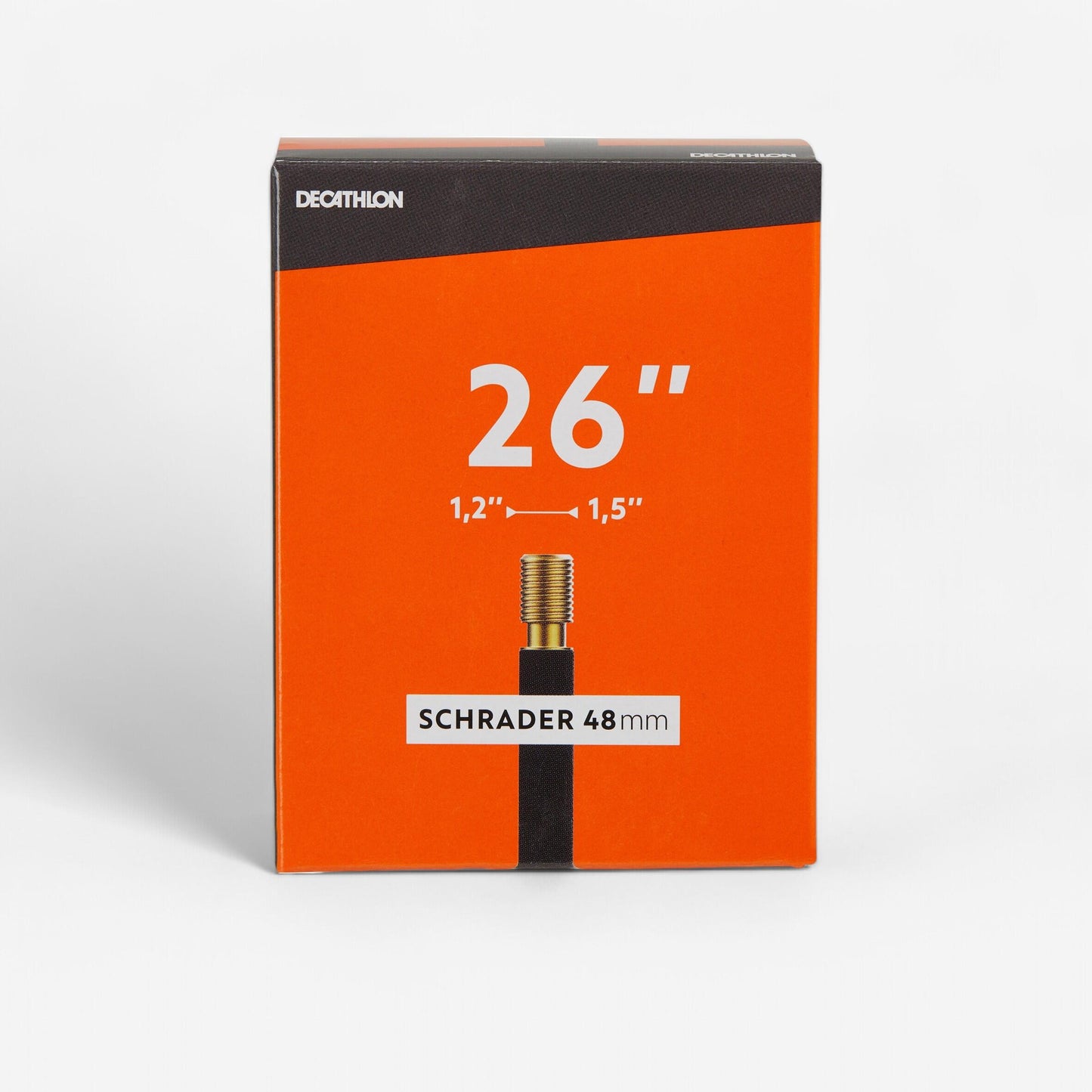 26X1.2/1.5 48mm Schrader Valve Inner Tube