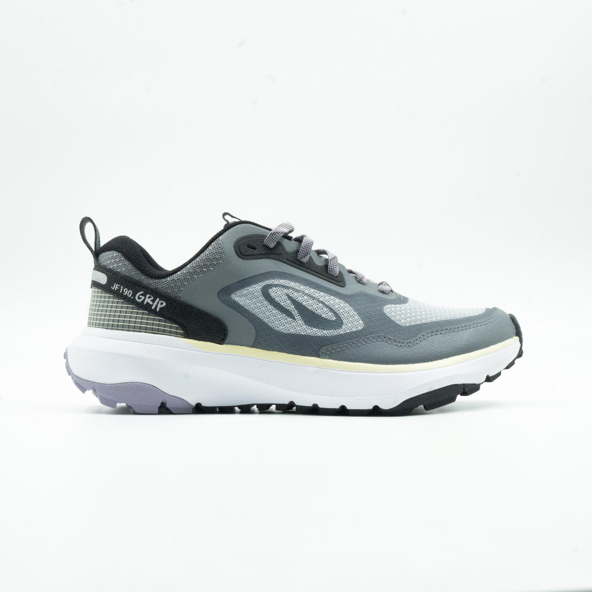 JOGFLOW 190.1 GRIP W SILVER GREY