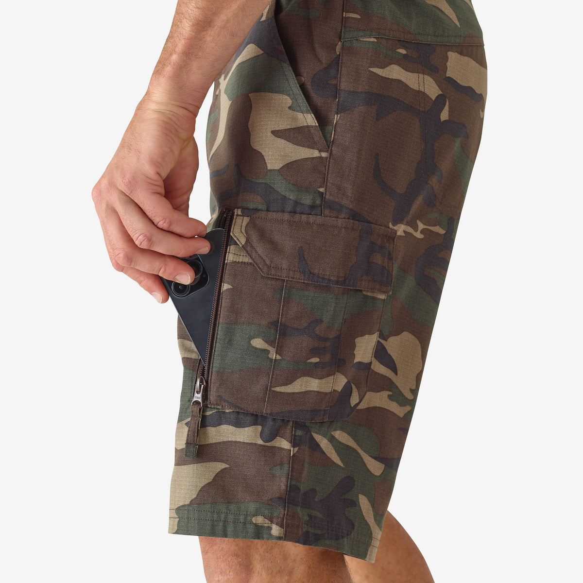 BERMUDA 500 CAMO WG