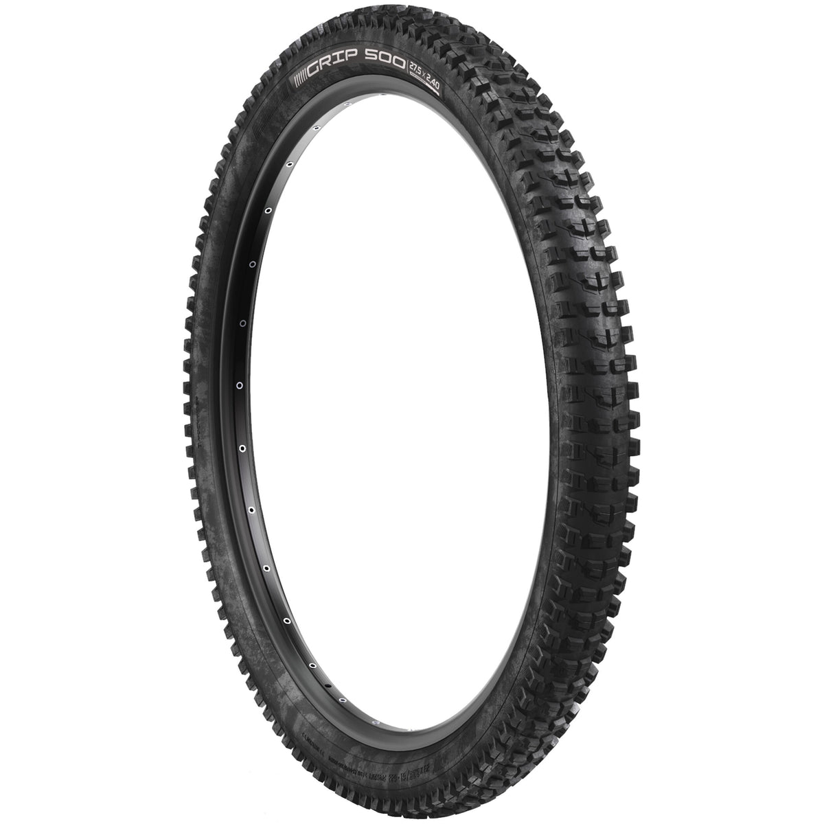 ROCKRIDER TYRE GRIP 500 27.5" x 2,4