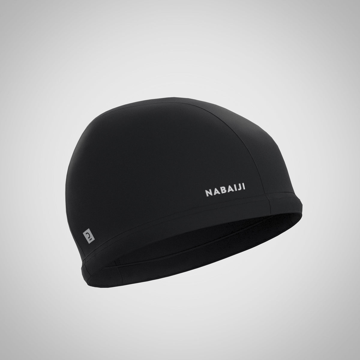 MESH CAP 100 S PLAIN BLACK