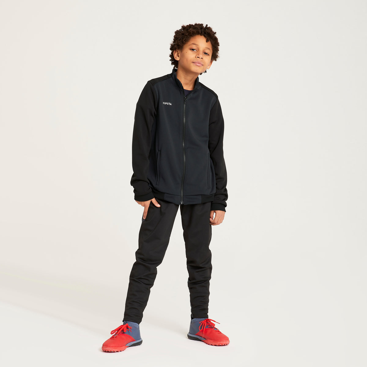TRAINING PANT100 BLACK New