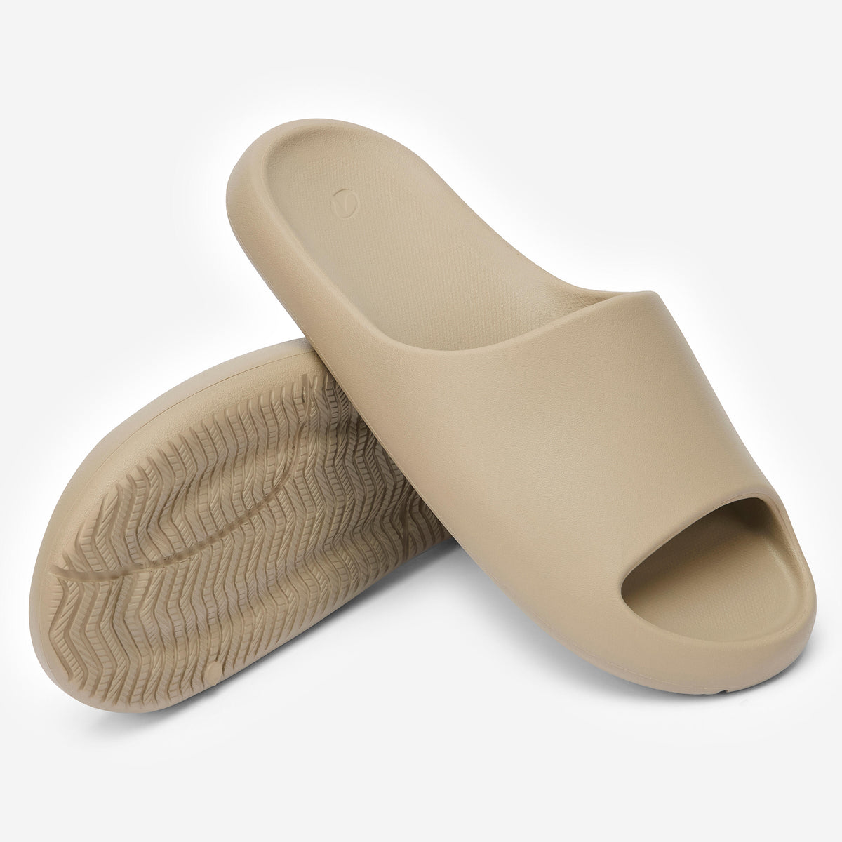 SLIDES 500 STYLE M GREY