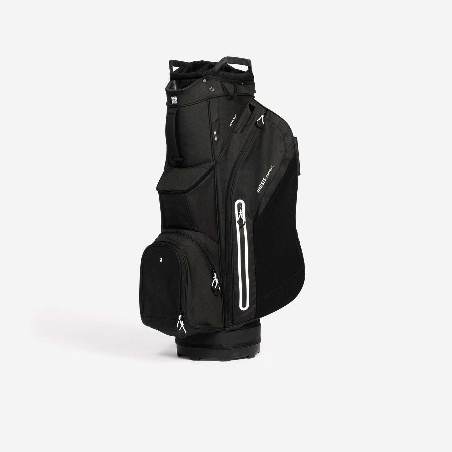 Golf trolley bag - INESIS cart black