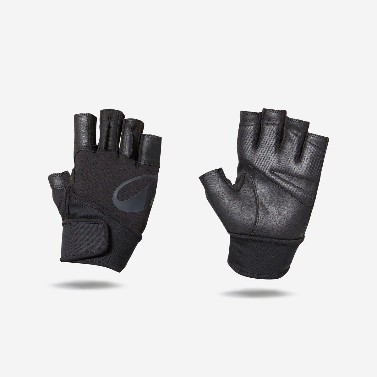 Wrist support lifting glove