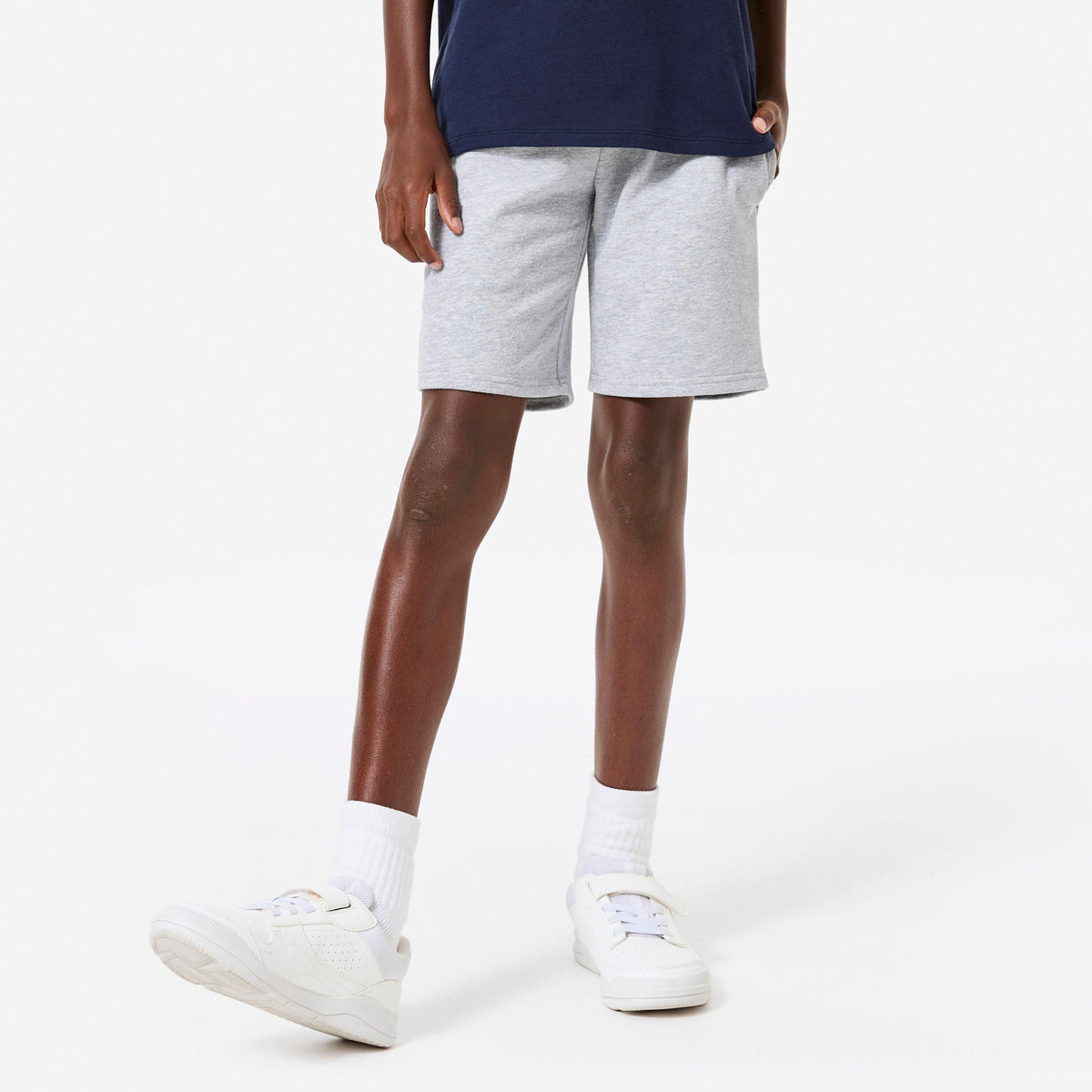 SHORT 500 NEW GREY