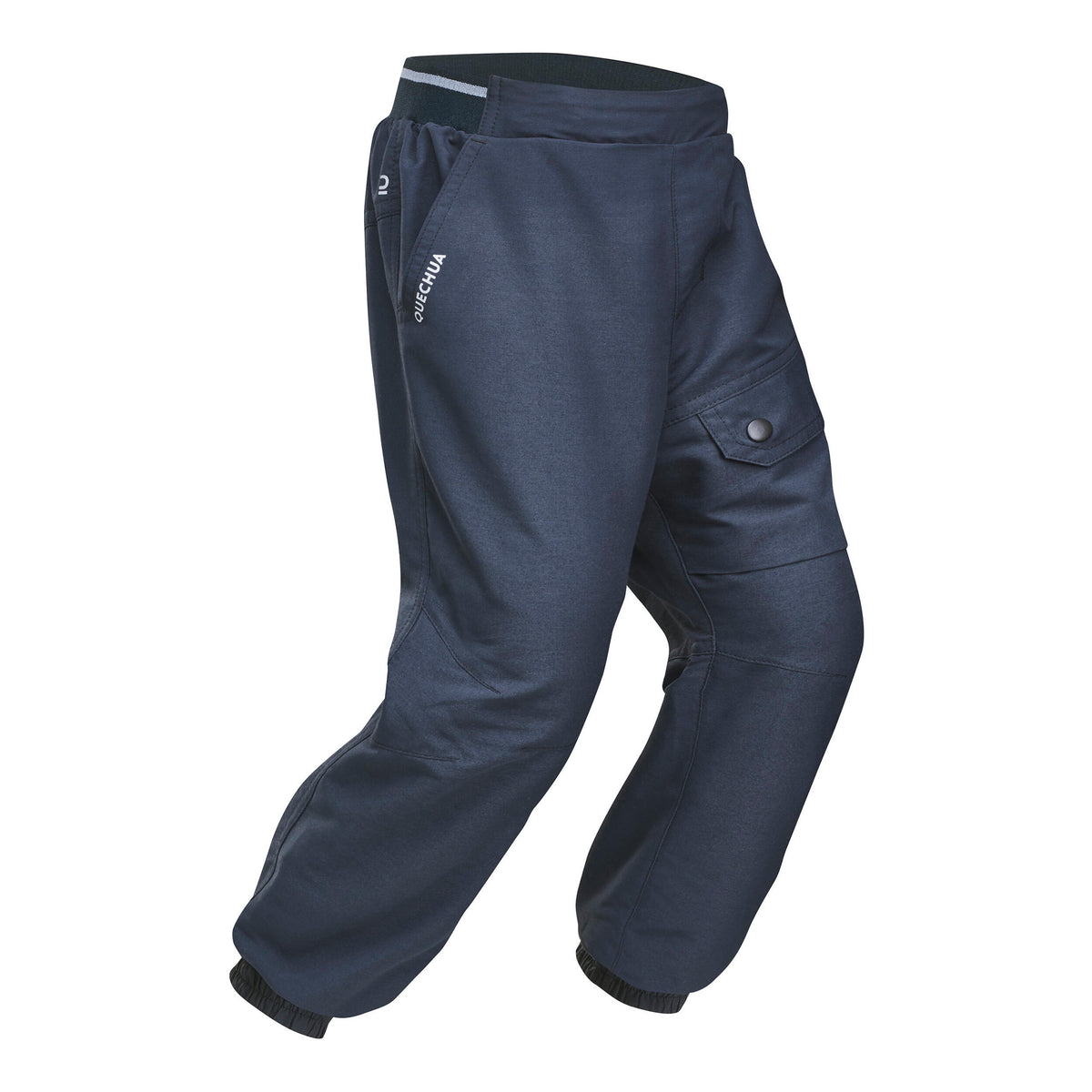 PANT WARM MH100 KID GREY